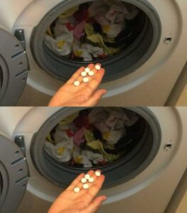 Come far tornare bianchi e brillanti i vestiti opachi