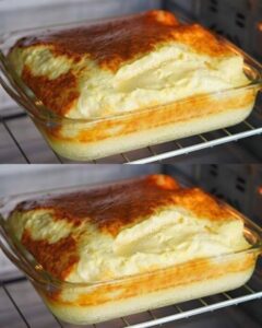 Ora lo preparo ogni mattina! Solo 3 ingredienti! Una colazione deliziosa e nutriente! I 3 semplici